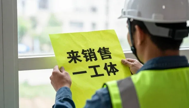 加工质量检验等怎么做得更稳:销售一线经验
