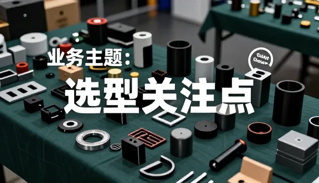 加工设备选型中性能与适用条件的关键考量